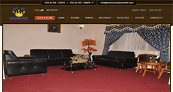 Desktop Screenshot of macdicroyalplazahotel.com